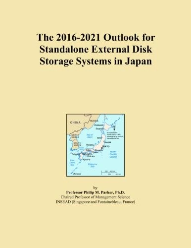 The 2016-2021 Outlook for Standalone External Disk Storage Systems in Japan