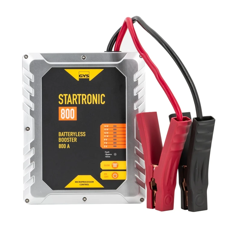 GYS - Battery-Free Booster STARTRONIC 800