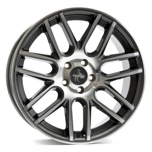 Keskin KT14-8X19 ET30 4X66.60 Alloy Wheels (Commercial)