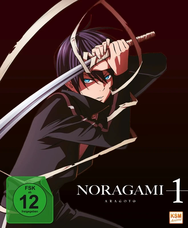 Noragami - Aragoto - Staffel 2 - Vol. 1/Episode 1-6 [Blu-ray] [2015]