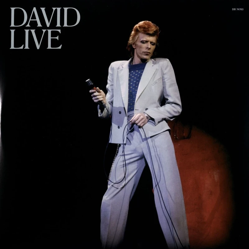 David Live (2005 Mix) [Remastered Version] [VINYL]