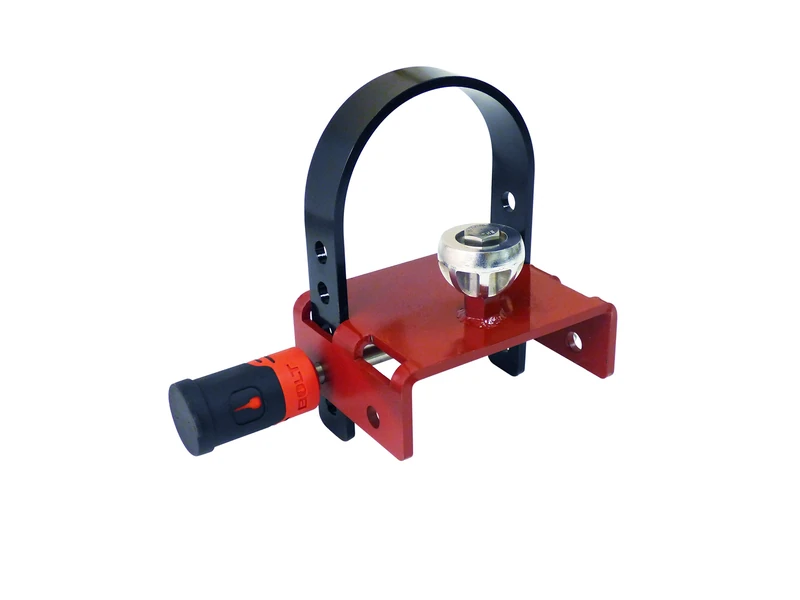BOLT 7032492 Off-Vehicle Coupler Lock for use with Dodge, Ram, Jeep and Chrysler Keys - Image 1