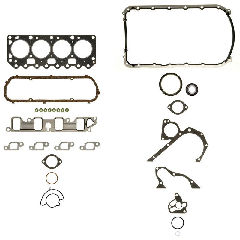 Ajusa 50374900 Full Gasket Set engine