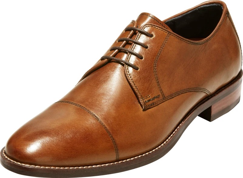 Cole Haan C11632M16 Lenox Hill Cap Ox Light Brown M16