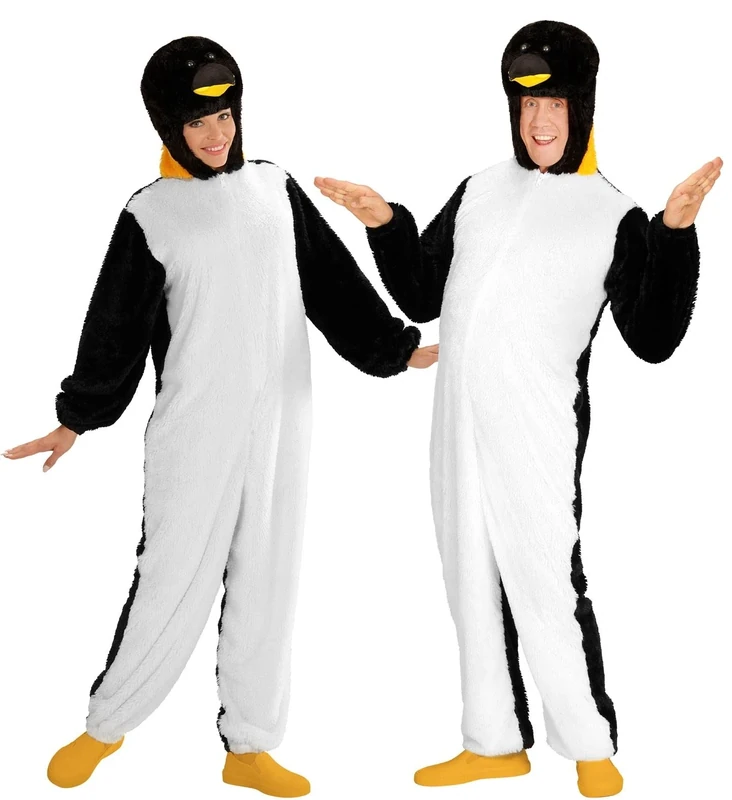 Widmann Adult's Costume Penguin