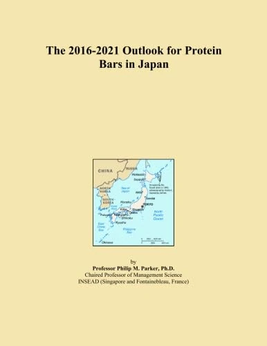 The 2016-2021 Outlook for Protein Bars in Japan