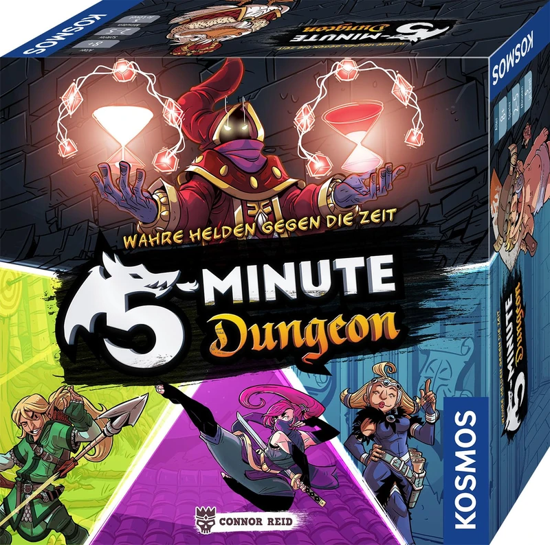 KOSMOS 692889 - 5-Minute Dungeon, German Version