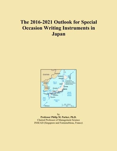 The 2016-2021 Outlook for Special Occasion Writing Instruments in Japan