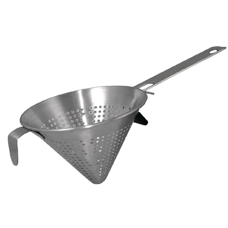 Vogue Conical Strainer St/St - 254mm 10"
