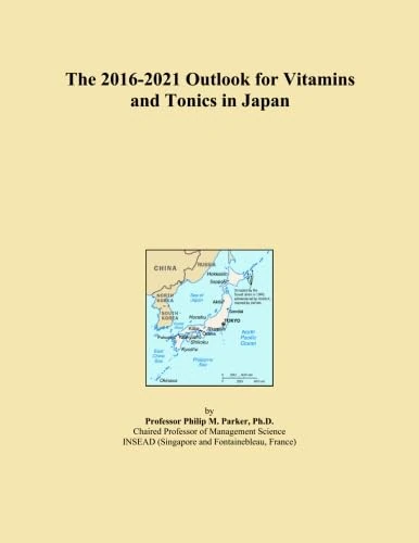 The 2016-2021 Outlook for Vitamins and Tonics in Japan