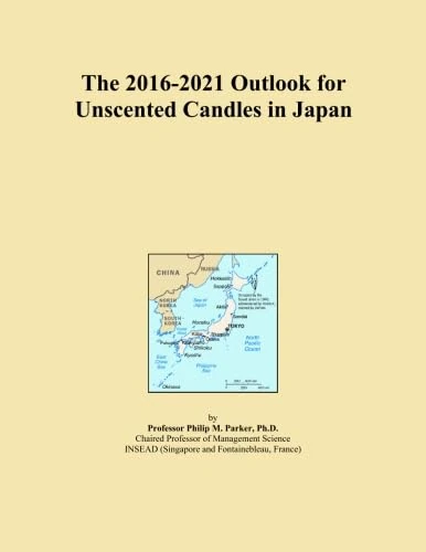 The 2016-2021 Outlook for Unscented Candles in Japan