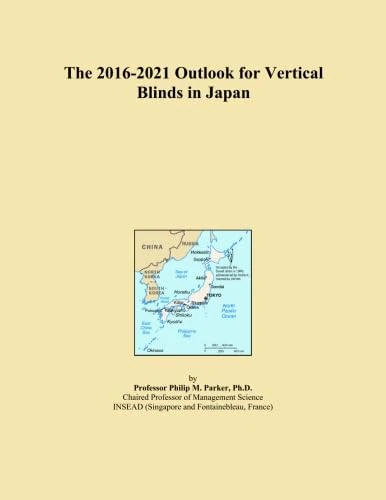 The 2016-2021 Outlook for Vertical Blinds in Japan