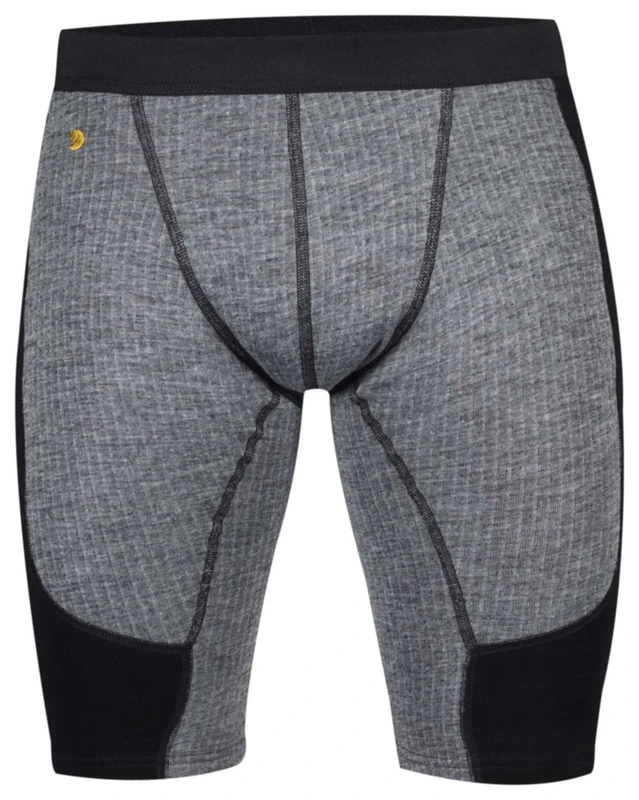 Fjällräven Bergtagen Short Johns M Sweatshirt - Grey, Small