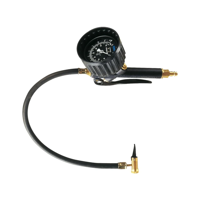 Elmag 42071 Professional Tyre Inflator 80 – German with Lever Switch Calibrated