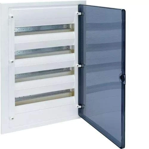 Hager Golf Vf Series - Golf Box Vf Series 4 Rows 72 Modules Transparent Blue +QC