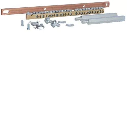 Hager 250mm Grounding Pleat with Stand - Image 1