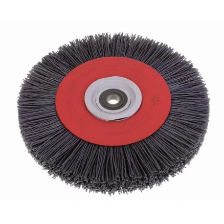 Jaz DNA Circular Nylon Brush 2/200 Gr120 Multi-Axis - Image 1