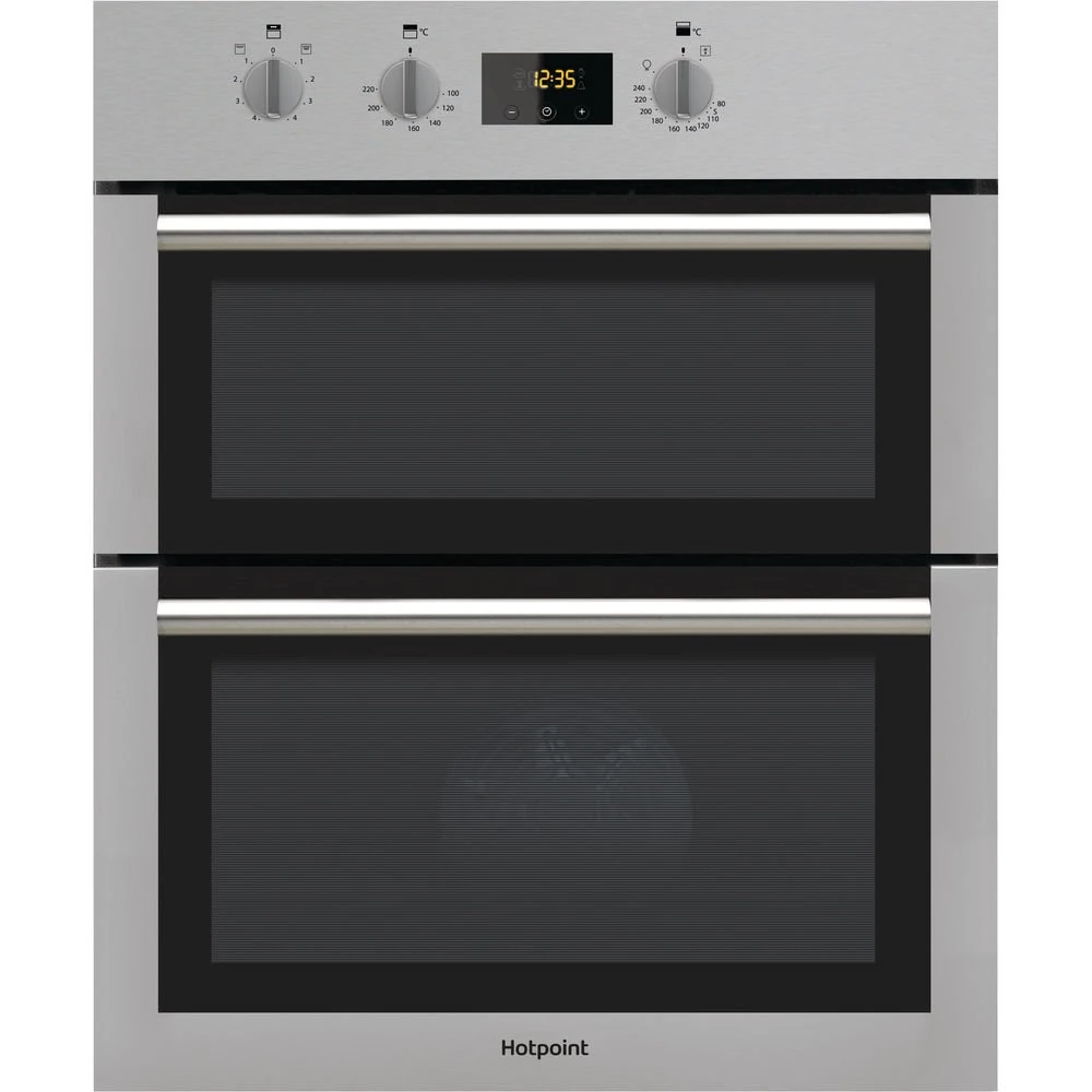 Hotpoint Class 4 DU4 541 IX Built-in Oven - Stainless Steel