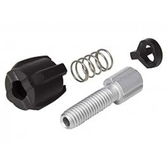 Sram DECAL KIT - ROAM 40 MTB 29 BLACK/SILVER WHEEL (SILVER/WHITE/BLACK DECAL) - 1 RIM: ASSORTED