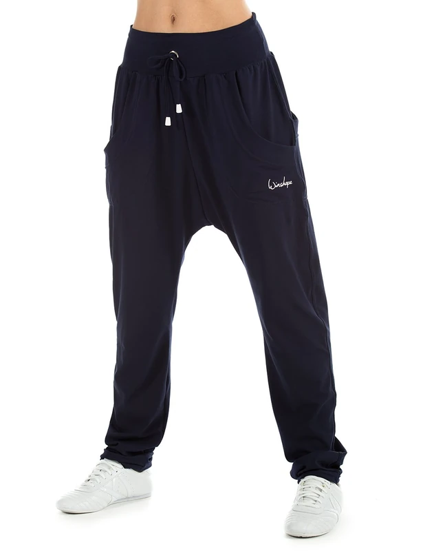 WINSHAPE Women's Unisex 4-Pocket Pants Wh13 Women's Tracksuit Bottoms Dance Yoga Pilates Leisure Sports Tracksuit Bottoms