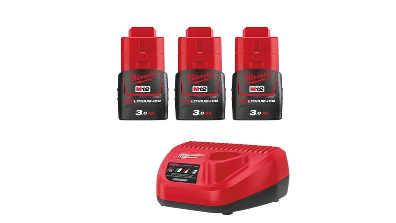 Milwaukee M12NRG-303 M12 REDLITHIUM-Ion 3.0Ah -