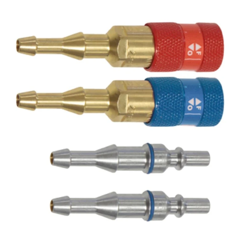 GYS - Set of OX & AD Quick Release connectors