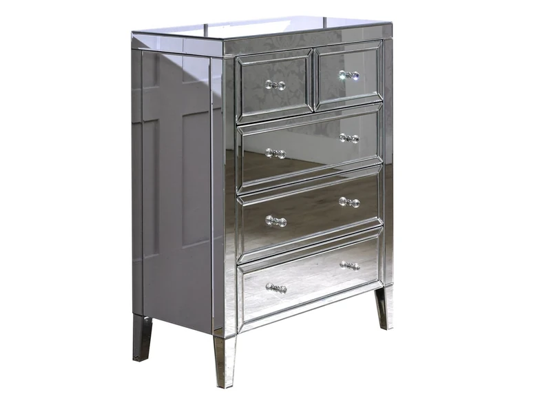 Birlea Valencia 3 + 2 Chest