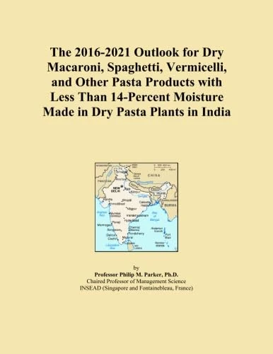 The 2016-2021 Outlook for Dry Macaroni, Spaghetti, Vermicelli, and Other Pasta Products with Less Than 14-Percent Moisture Made in Dry Pasta Plants in India