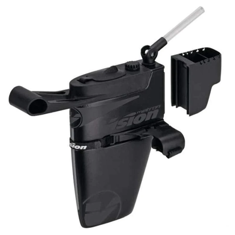Vision Unisex Adult Metron Front Hydration System - Black, 600ml - Image 1