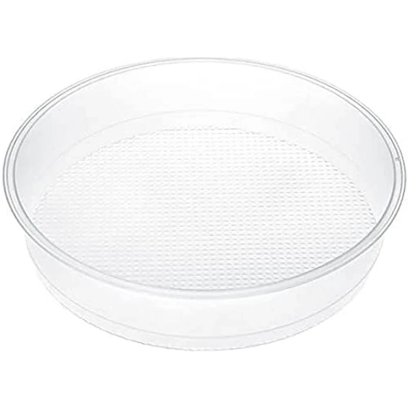 Home Professional 8351100 Set of 4 Round Silicone Ghost Moulds 25 cm Kitchen Tools - Image 1