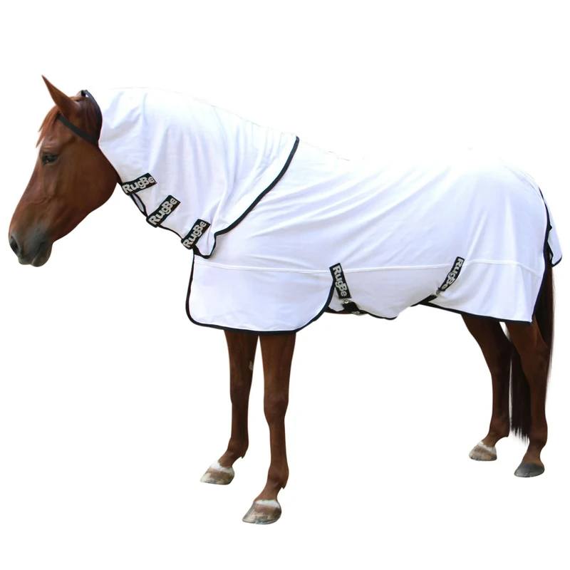 Kerbl 328692 Superfly Fly Blanket with Neck Piece 125