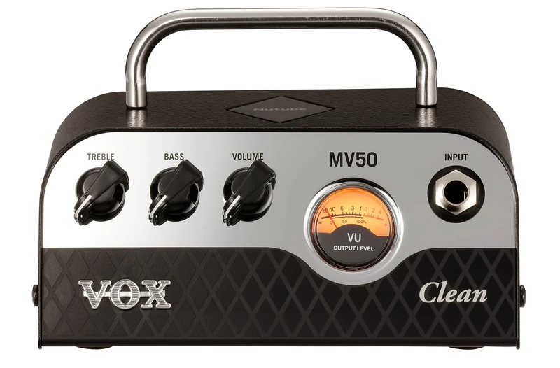 Vox - MV50 - 50W Nutube Guitar Amplifier Head - Clean