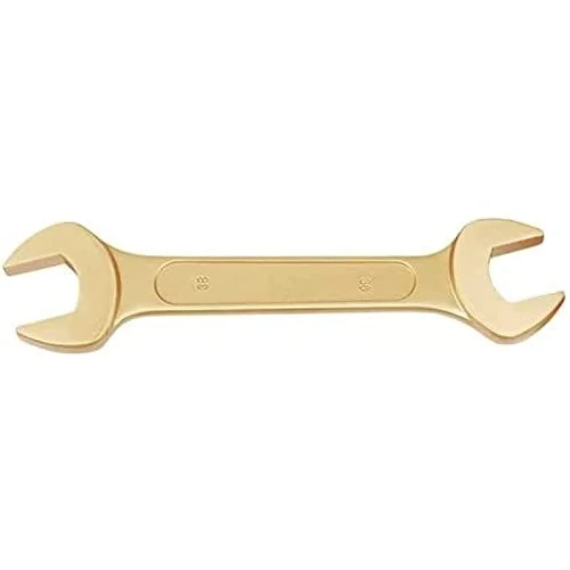 Bahco NS006-2729 Double Open Ended Wrench 27X29mm, Gold