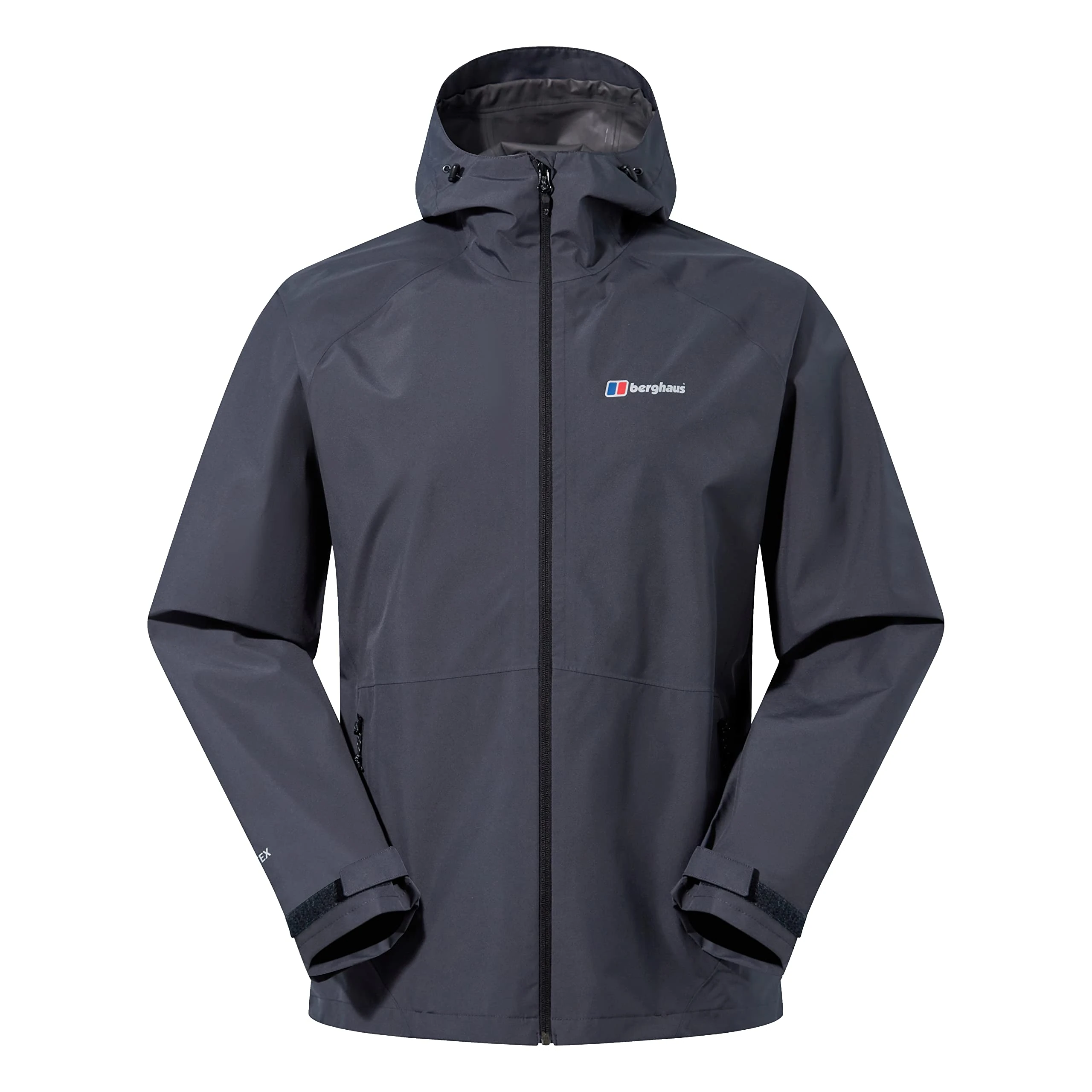 Berghaus Men's Paclite 2.0 Gore-Tex Waterproof Shell Jacket | Lightweight | Durable | Stylish, Carbon