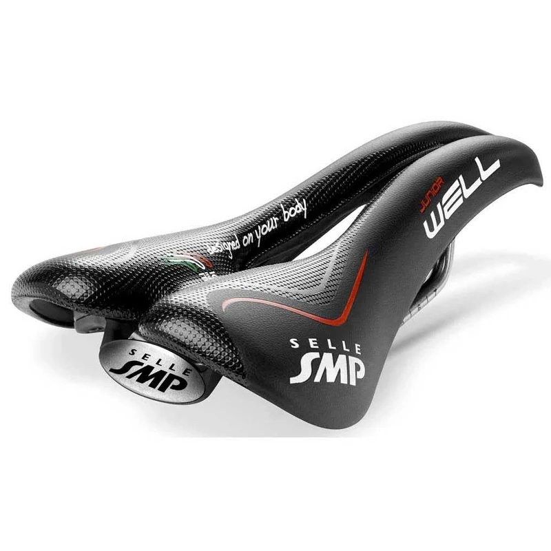 SMP WELL JUNIOR SADDLE BLACK 2017