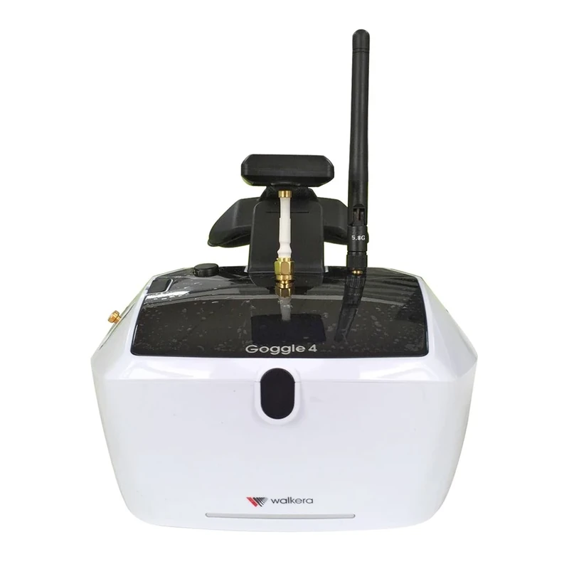 Walkera wkgoggle4 – Visor FPV for Drones Racing or Racer - Image 1