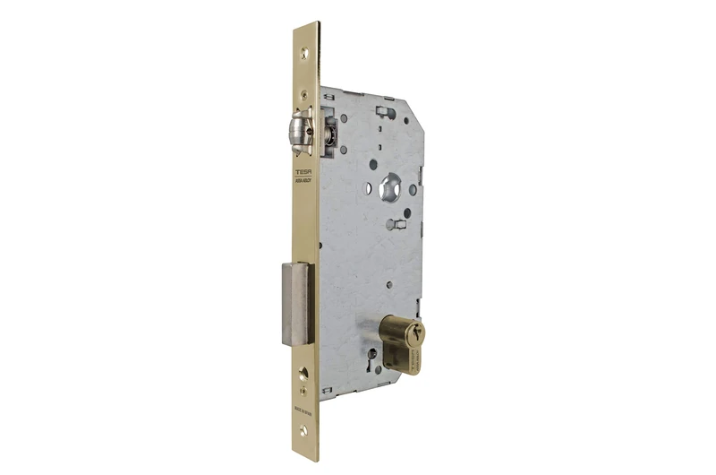 Tesa 2036 – Mounting Lock 60 mm Brass Iron