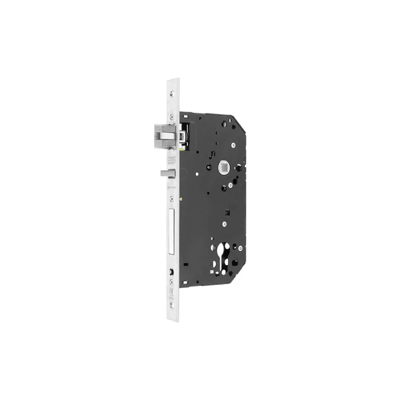 Tesa Assa Abloy 2ub4fe6rai Lock Galvanised for Wooden Doors