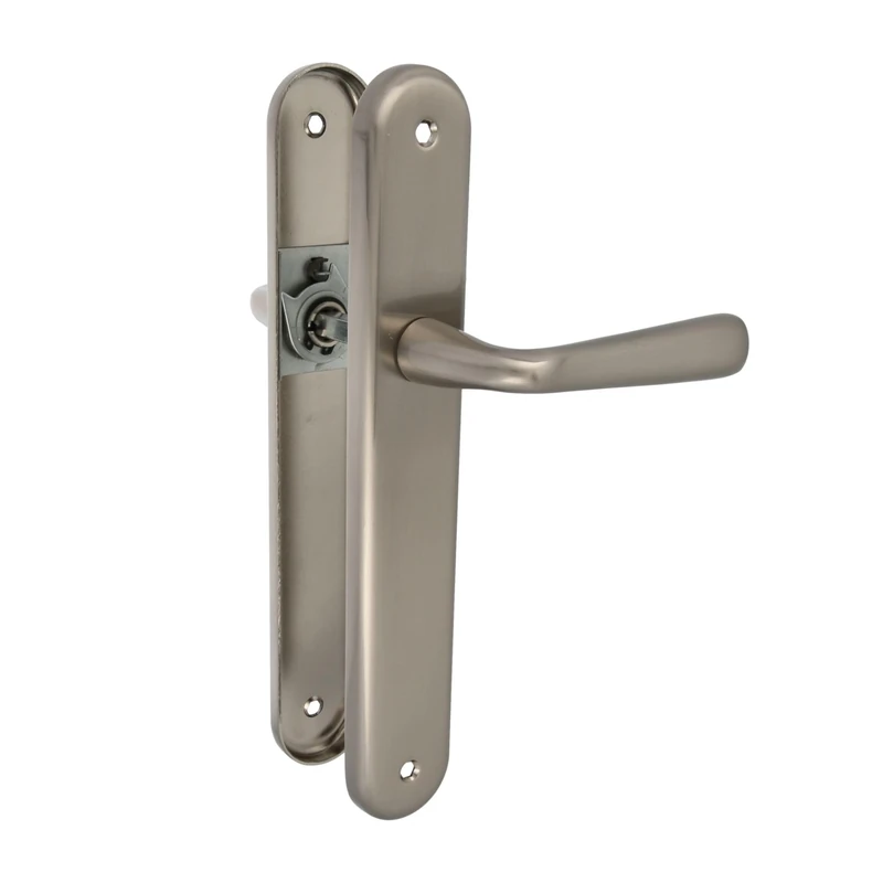 Amig 252 Poles Chrome Matt Handle