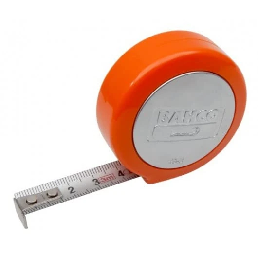 Bahco MT-TS-3 Flexometer Pocket 3M Magnet