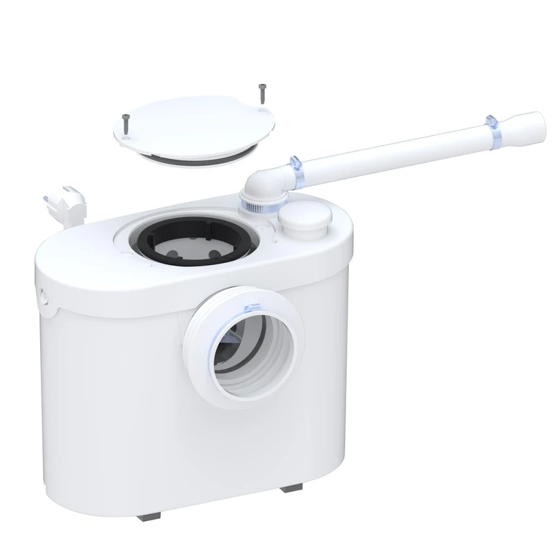 Saniflo Saniflo Up 6001, White - Image 1