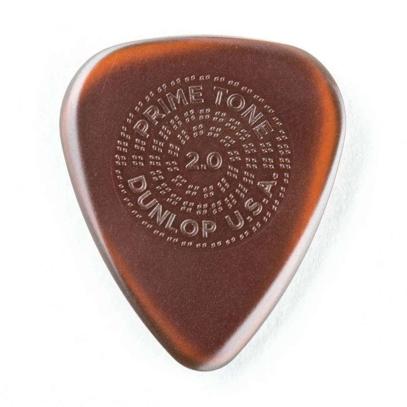 Jim Dunlop 510R2.0 Grip Guitar Picks, 2.0 mm