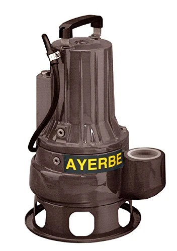 Ayerbe - Electro Submersible Pump AY-3050 VXC TX