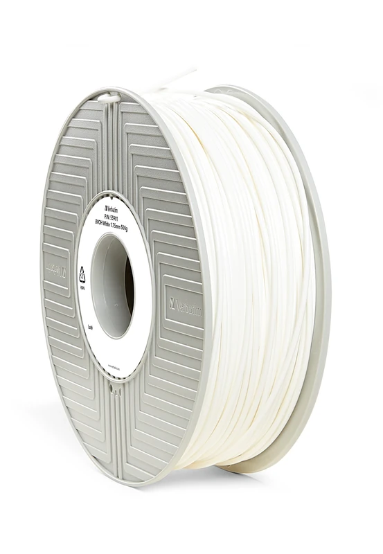 Verbatim BVOH 3D Printer Filament - 1.75mm - 500g - Transparent