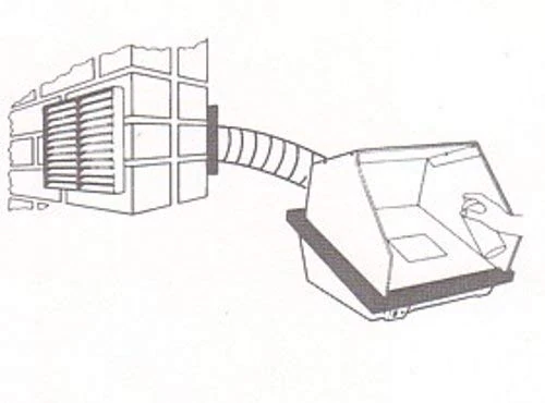 Gloo-Booth Air Ducting Kit - Image 1