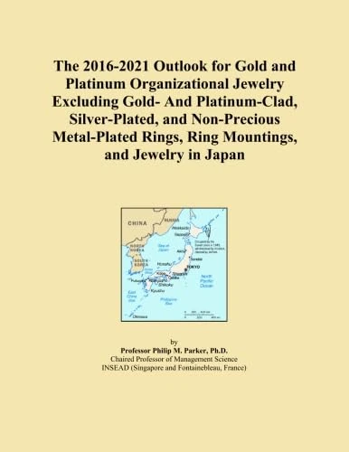 The 2016-2021 Outlook for Gold and Platinum Organizational Jewelry Excluding Gold- And Platinum-Clad, Silver-Plated, and Non-Precious Metal-Plated Rings, Ring Mountings, and Jewelry in Japan