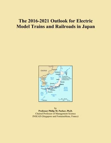 The 2016-2021 Outlook for Electric Model Trains and Railroads in Japan