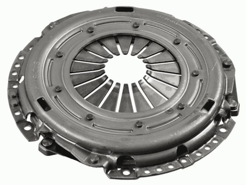 SACHS 3082 002 048 Clutch Pressure Plate compatible with Volkswagen Polo (6R, 6C, 61) 2009-2022 and Other Vehicles