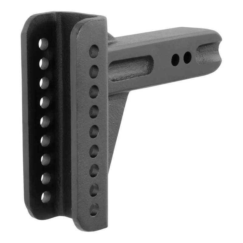 CURT Manufacturing 45917 Replacement Adjustable Channel Mount Shank - Image 1
