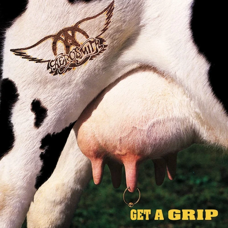 Get A Grip [VINYL]